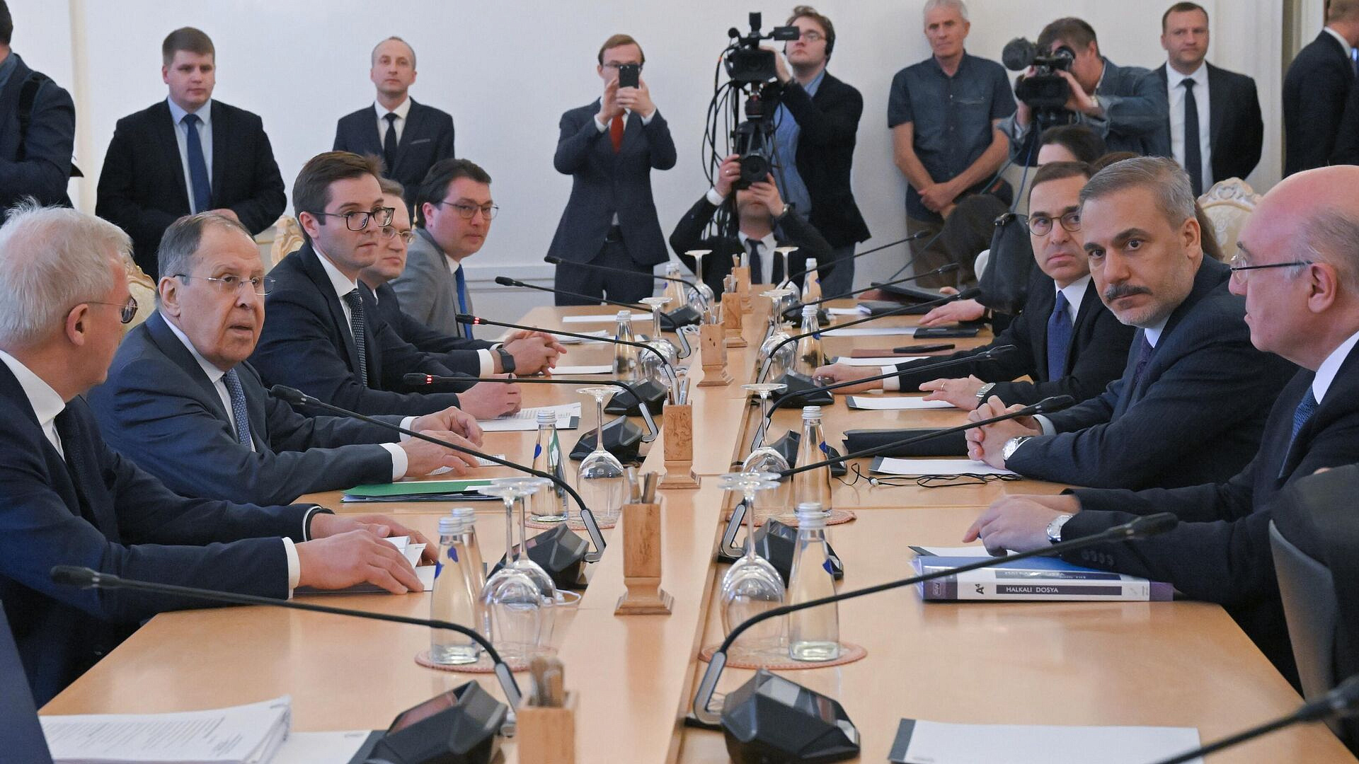 Лавров рассказал, от чего зависит успех переговоров по Украине