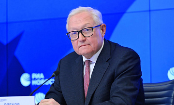 Рябков: попытки спонсоров Киева осложнить жизнь России обречены на провал
