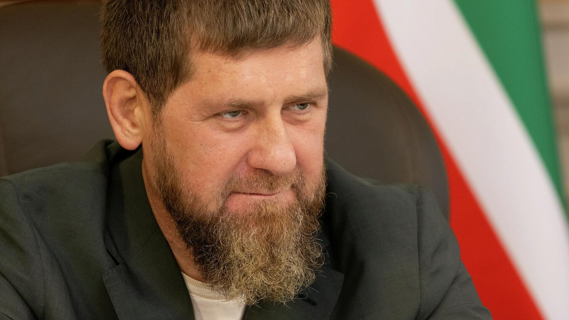 Кадыров опубликовал кадры уничтожения ДРГ ВСУ под Харьковом