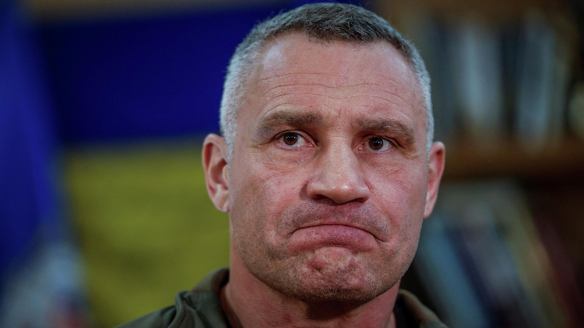 Кличко заявил, что Киев находится на грани катастрофы, пишут СМИ