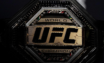 В парке Эллипс у Белого дома собрались сотни фанатов UFC