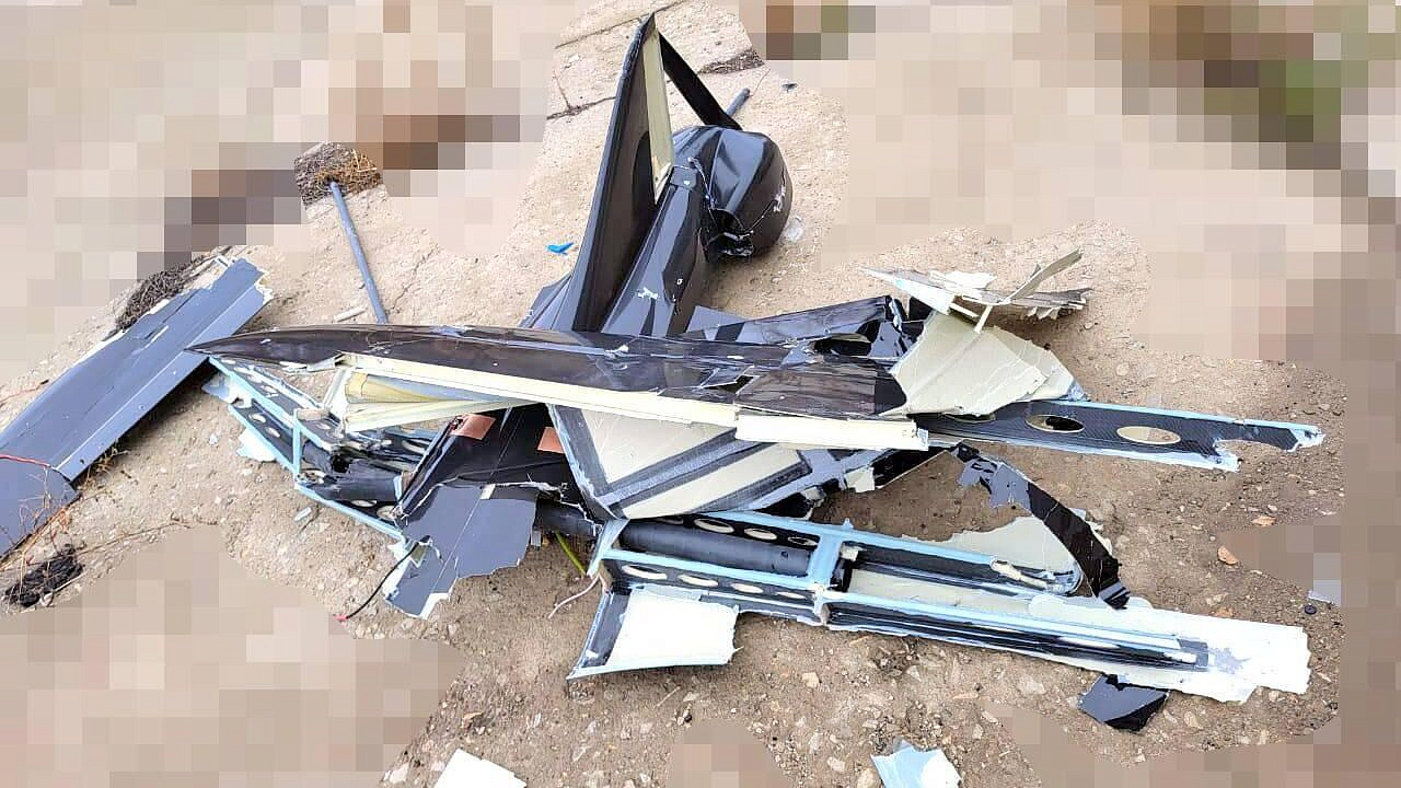 На Кубани после атаки БПЛА пострадали 14 домовладений