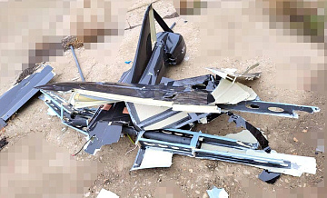 На Кубани после атаки БПЛА пострадали 14 домовладений