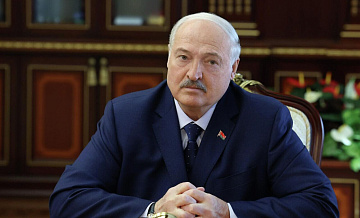 Лукашенко назвал действия Израиля в Газе холокостом