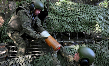 ВСУ потеряли свыше 240 военных в зоне действия "Востока" 
