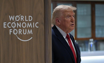 СМИ: в ЕС запутались в планах Трампа о Гренландии после его речи в Давосе