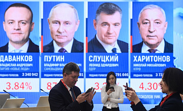 Памфилова заявила, что Россия никому ничего не хотела доказывать