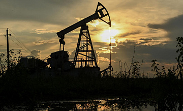 Цена нефти марки WTI поднялась выше 80 долларов впервые с начала 2025 года