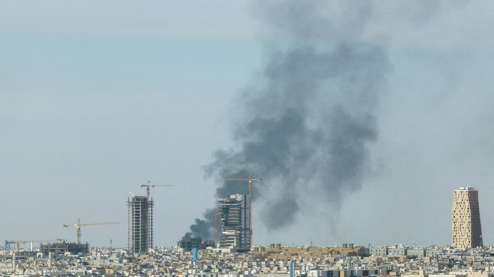 Саудовская Аравия уничтожила с вечера среды 36 БПЛА и три ракеты