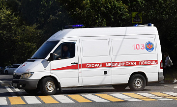 В Балашихе обломками сбитого шара ранены двое мужчин