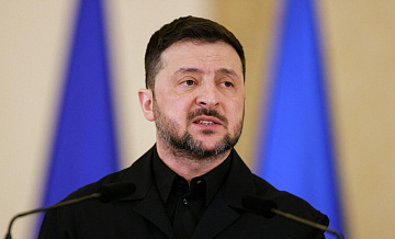 "Лично угрожал". Слова Зеленского о шантаже вызвали недовольство в Германии