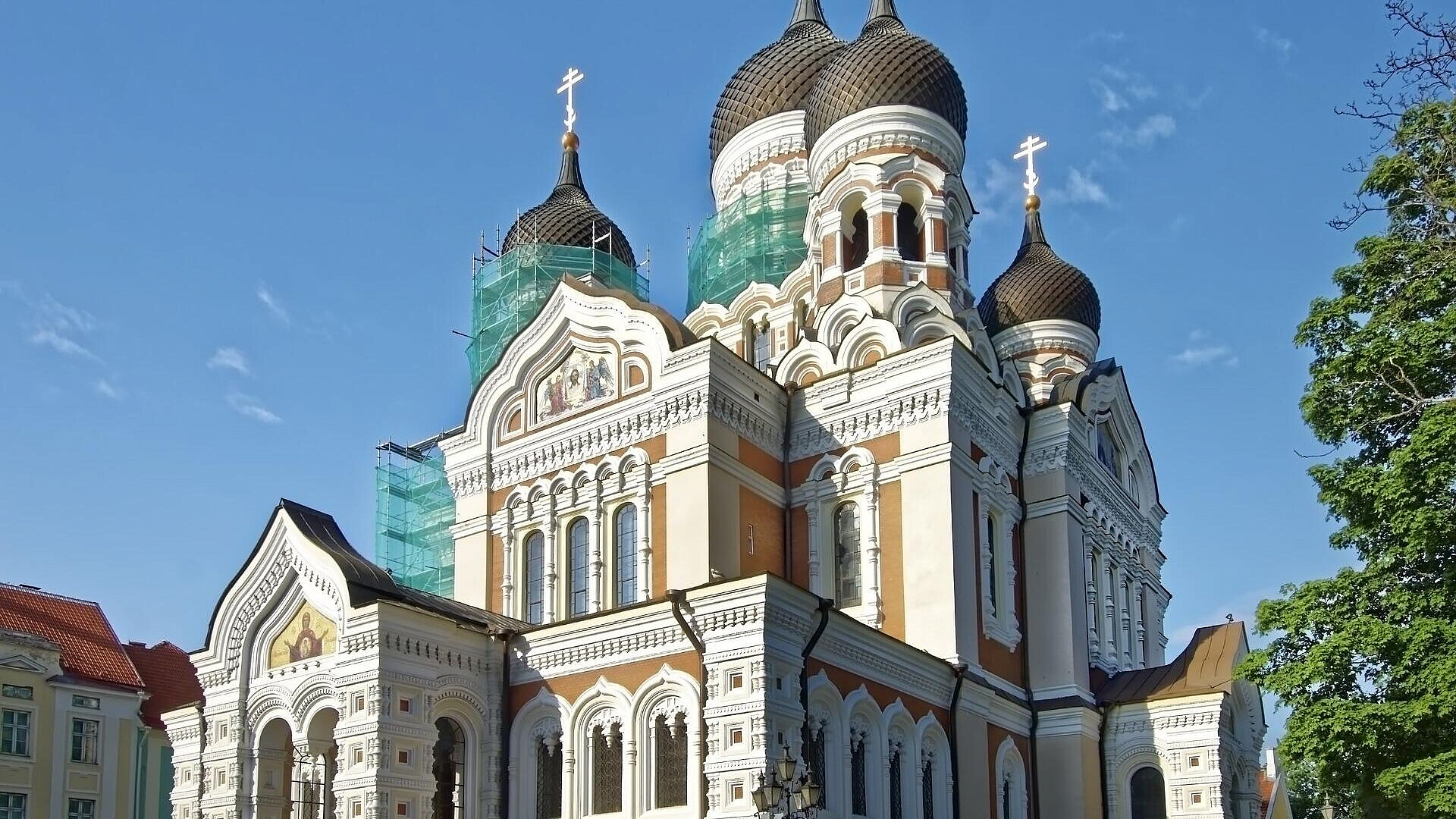 В РПЦ отреагировали на решение Эстонской православной церкви