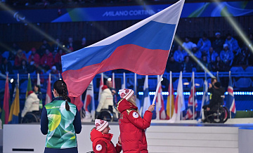 Песков назвал российских паралимпийцев героями