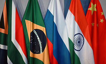 Страны БРИКС подписали документ о климатическом сотрудничестве