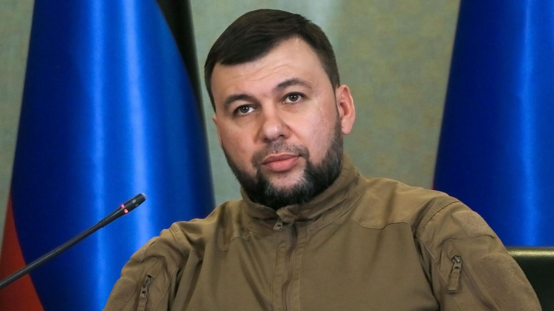 Пушилин рассказал о росте спроса на жилье в ДНР среди приезжих