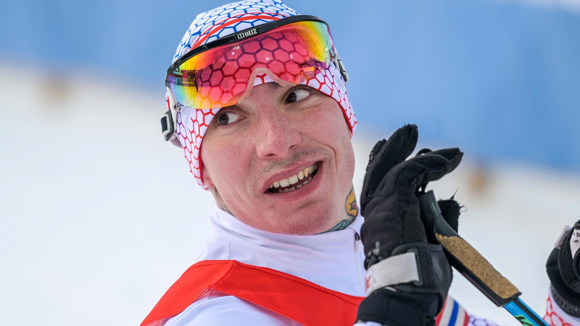 Голубков не смог выйти в полуфинал в спринте на Паралимпиаде