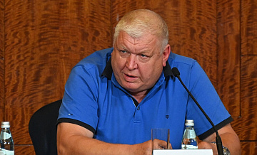 Трефилов прокомментировал реакцию МОК на ситуацию на Ближнем Востоке