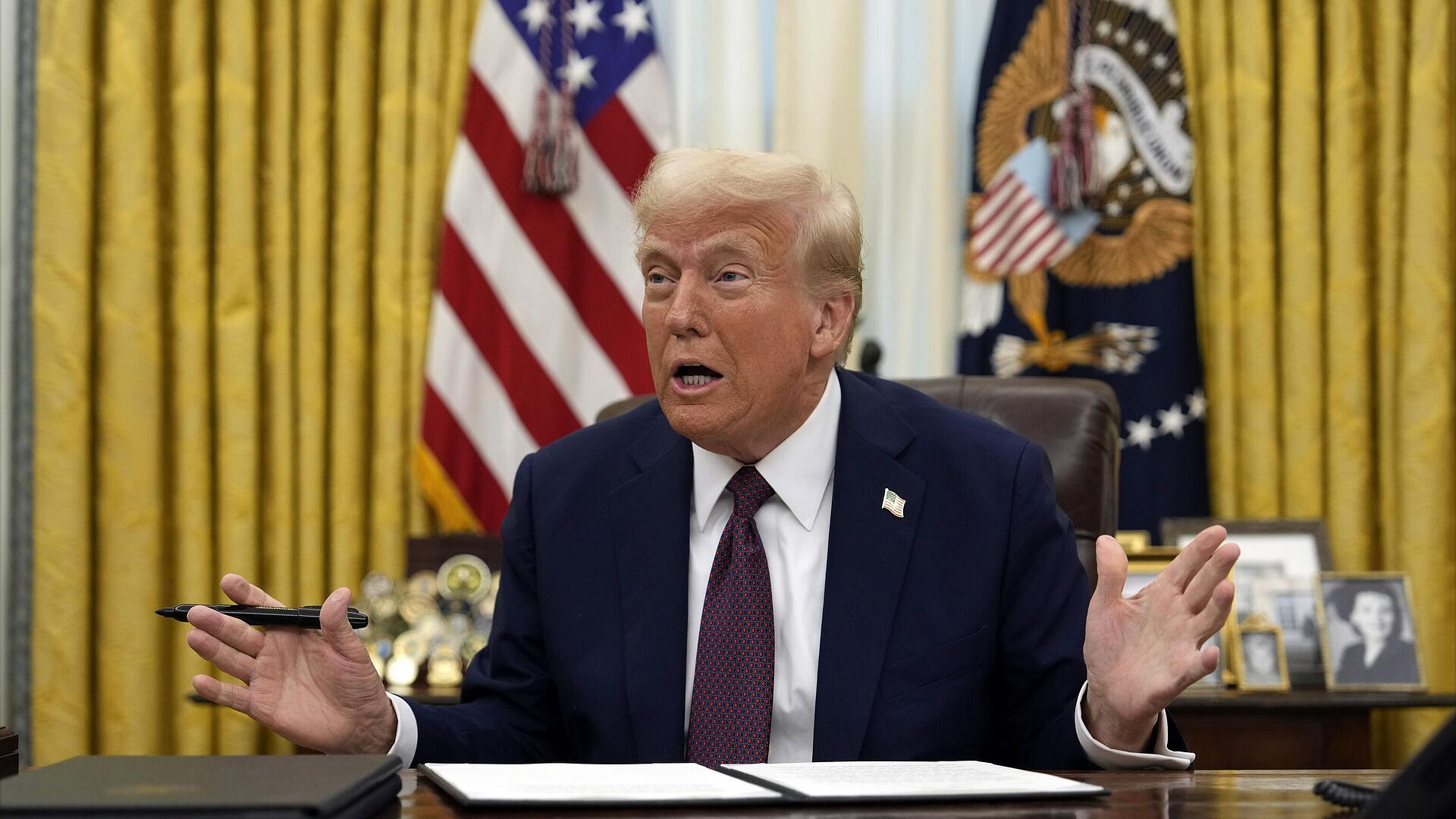 "Это интересно". На Западе раскрыли правду о заявлениях Трампа об Украине 