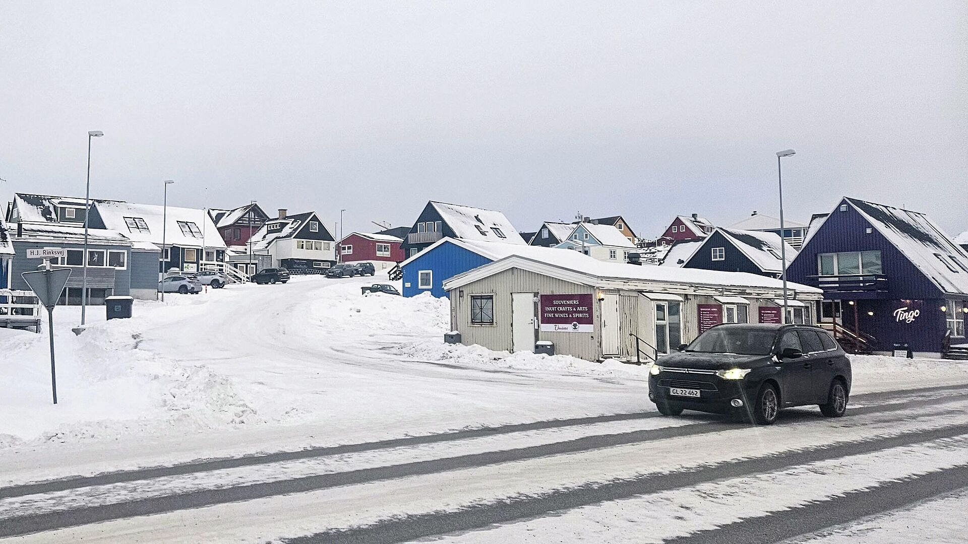 В МИД прокомментировали ситуацию с Гренландией