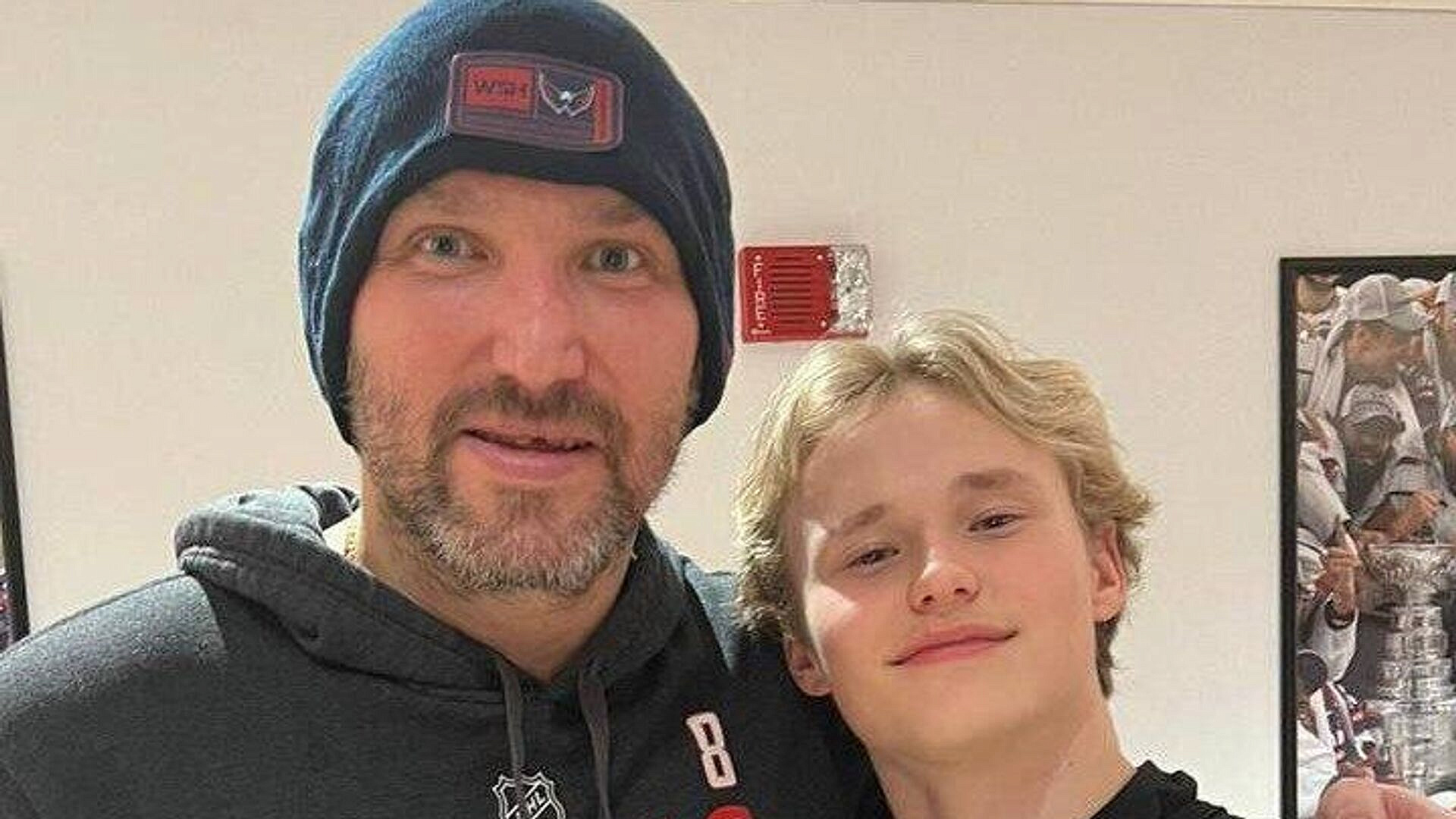 Малинин на Олимпиаде будет носить шнурки, подаренные Овечкиным