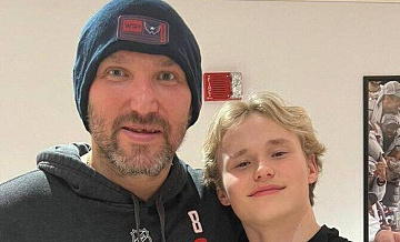 Малинин на Олимпиаде будет носить шнурки, подаренные Овечкиным