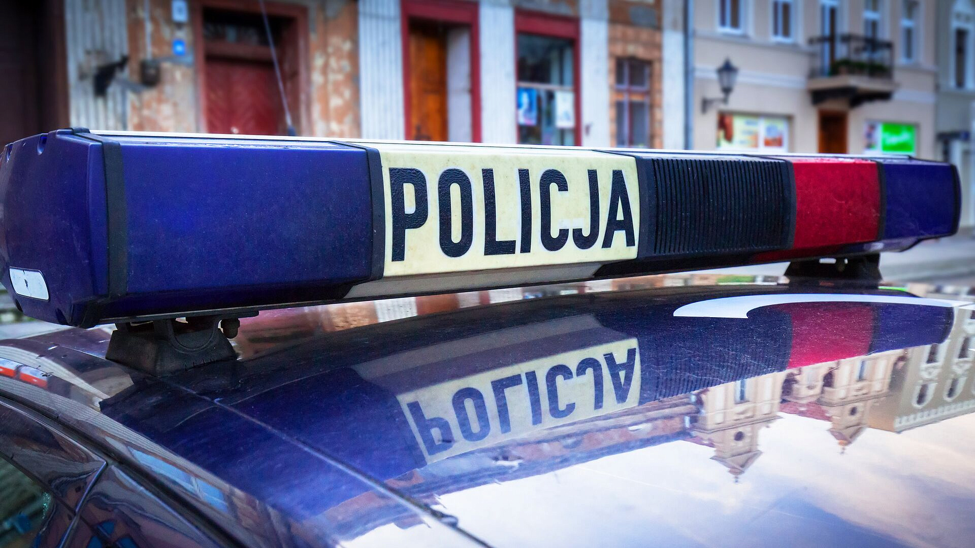 Белорус, машину которого расстреляли полицейские в Польше, сбил инспектора