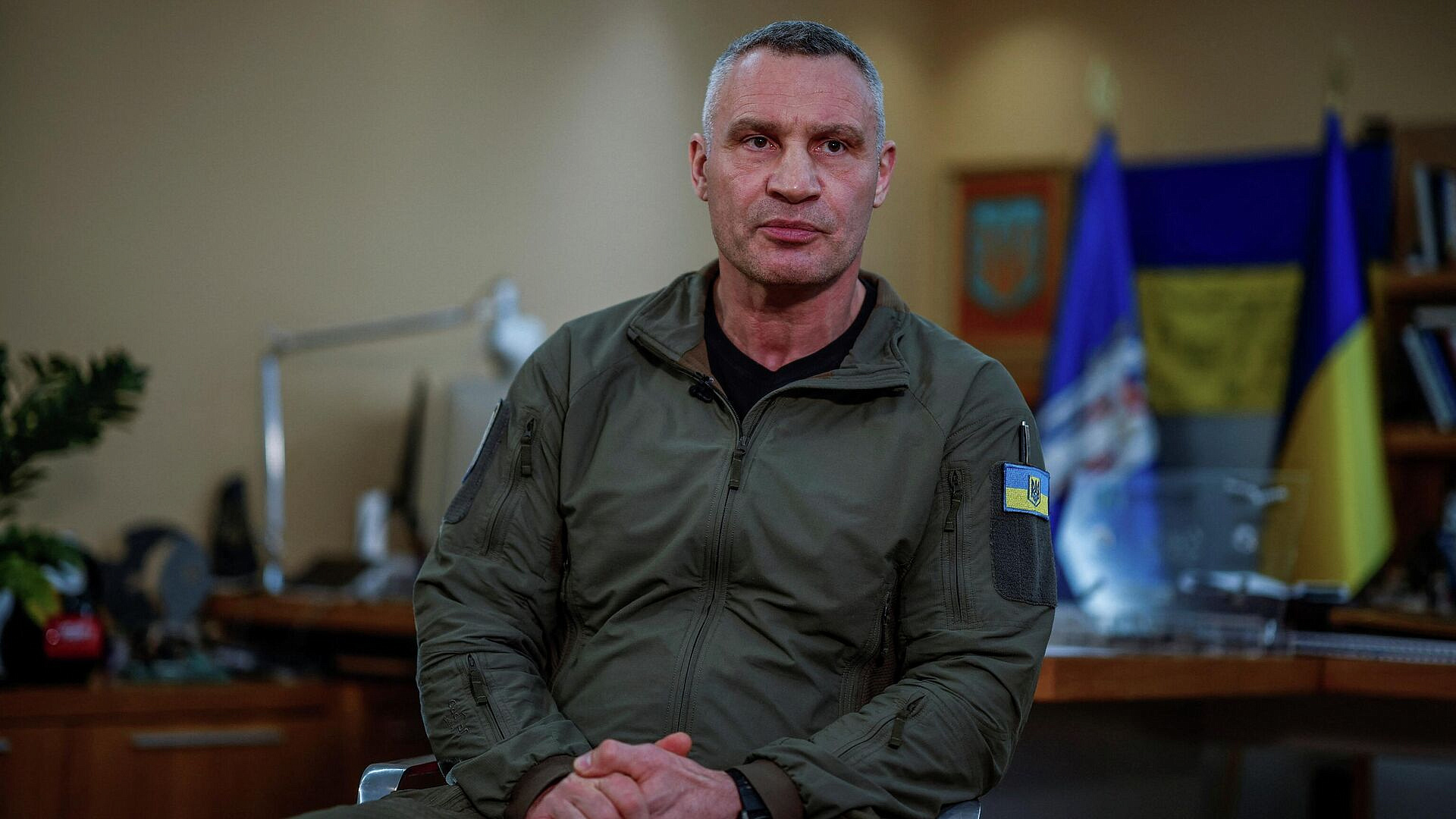 Кличко выступил с тревожным предупреждением