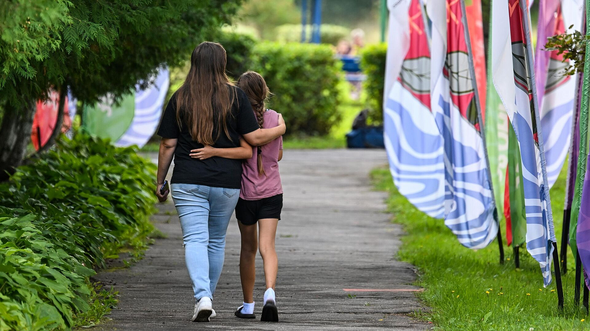 Более 300 человек из Курской области едут в Подмосковье