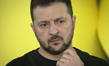Зеленский на саммите ЕС выпрашивал деньги на поддержку Украины Зеленский на саммите ЕС выпрашивал деньги на поддержку Украины