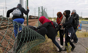 Во Франции арестовали украинцев которые наладили канал нелегальной миграции