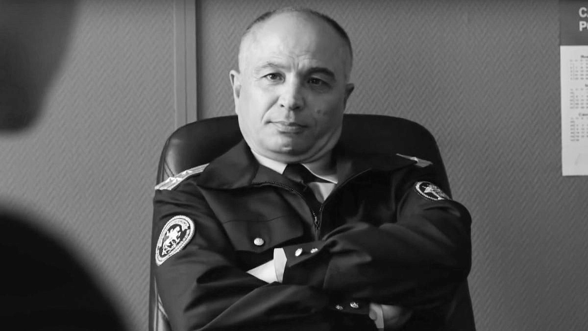 Умер актер Руслан Ибрагимов, известный по сериалу "Бандитский Петербург"