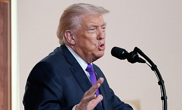 Трамп сообщил, сколько нефти США получили от Каракаса
