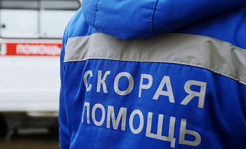 В Северной Осетии микроавтобус с туристами столкнулся с фурой