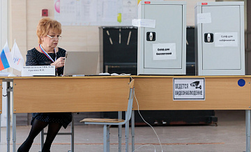 Явка на выборах в Калмыкии превысила 71 процент