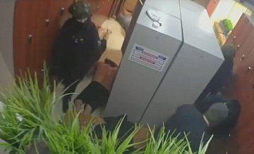 На управляющую бани в Москве, где прошел рейд, завели дело