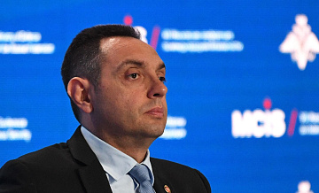 Третья мировая война уже началась, заявил замглавы правительства Сербии Третья мировая война уже началась, заявил замглавы правительства Сербии