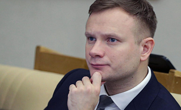 Исаков: результаты визита делегации ГД в Вашингтон обязательно проявятся