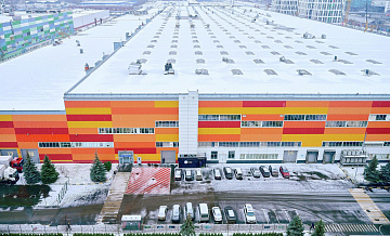 Ликсутов: в ОЭЗ "Технополис Москва" созданы 26 зон таможенного контроля