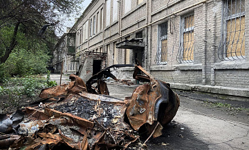 В Крыму ввели компенсации за поврежденные из-за атак ВСУ машины
