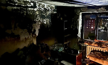 В Кемерово завели дело после гибели троих человек при пожаре в доме