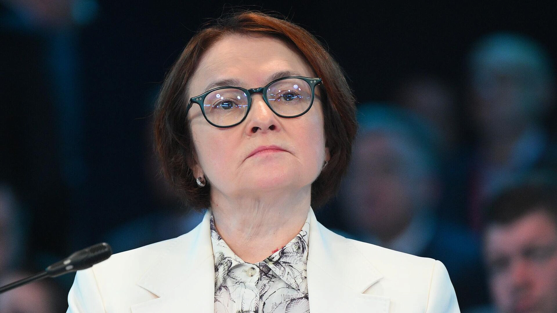 Набиуллина: доступ к информационным госсистемам должен быть бесплатным