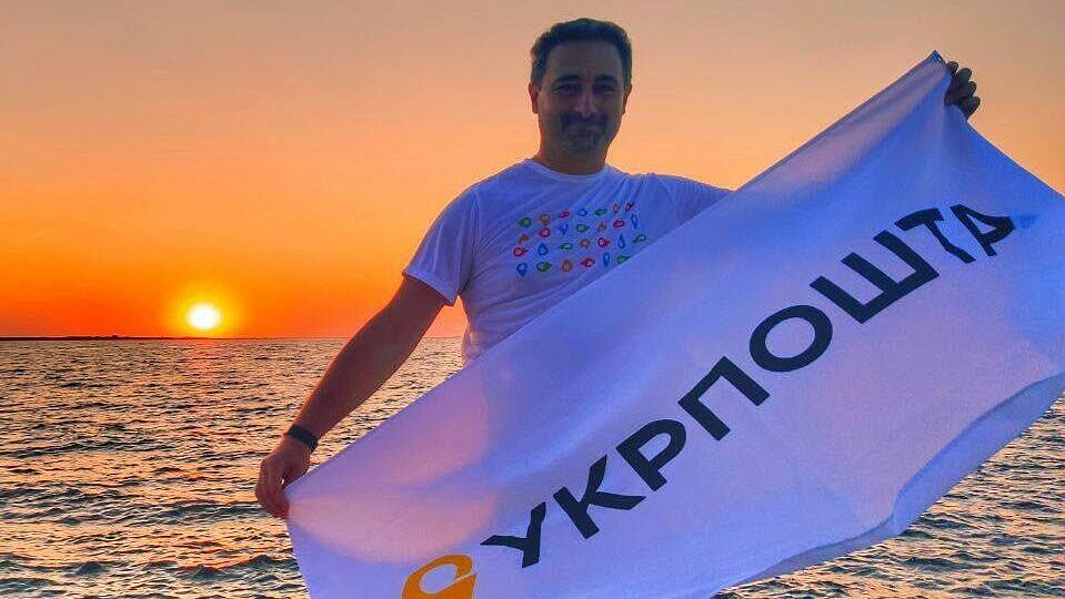 Глава "Укрпочты" прокомментировал свое увольнение непечатным словом