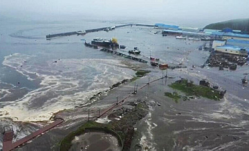 На Сахалине стабилизируется ситуация после землетрясения