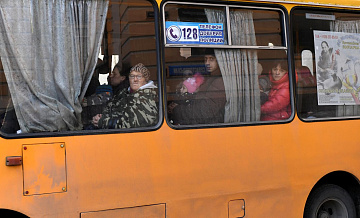 В Кузбассе частично отменили междугородние и пригородные автобусные рейсы