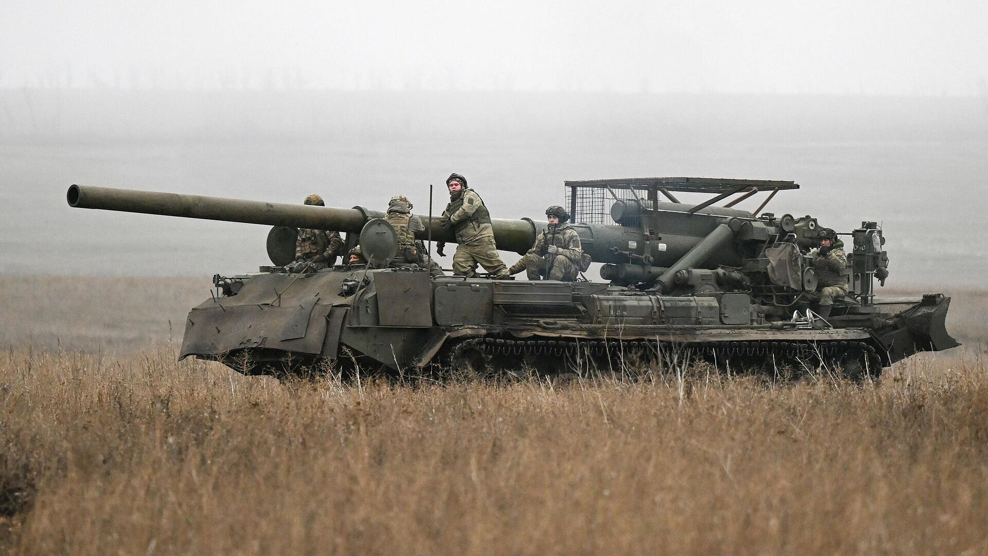 ВС России выбили ВСУ с занимаемых позиций в Часовом Яре, заявил Марочко