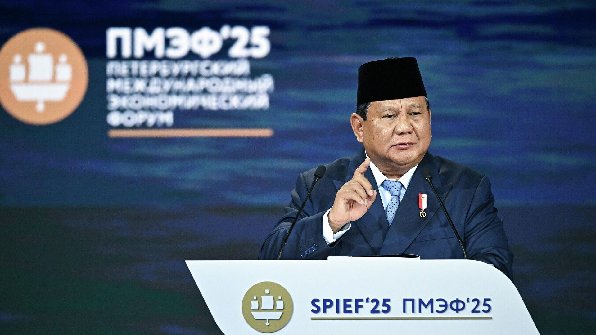 Президент Индонезии заявил о двойных стандартах в международном праве