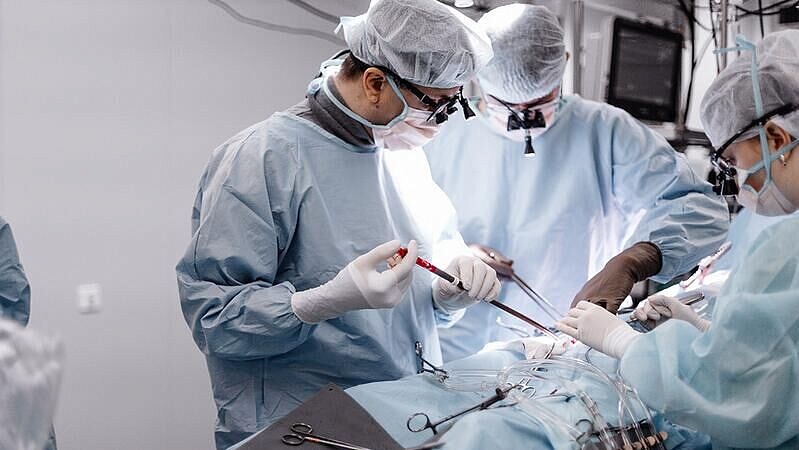 Российские врачи научились делать новую операцию при патологии сердца