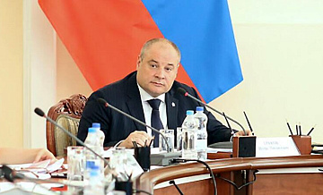 Суд продлил арест экс-вице-губернатору Рязанской области