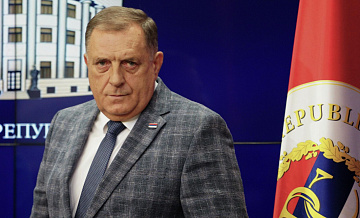 Додик назвал глупостью сохранение санкций ЕС против России