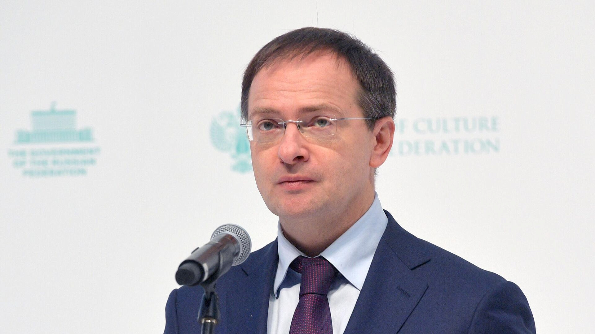 Мединский назвал референдум в Крыму самым демократическим Мединский назвал референдум в Крыму самым демократическим